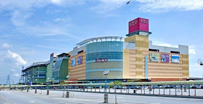 AEON Bukit Tinggi, Klang