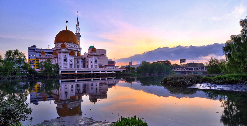 Klang Royal Town Mosque